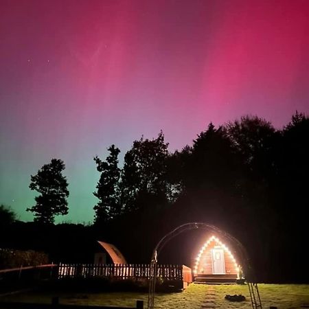 Glamping Life Retreat Appartement Nantmel Buitenkant foto