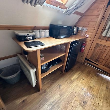 Glamping Life Retreat Appartement Nantmel Buitenkant foto