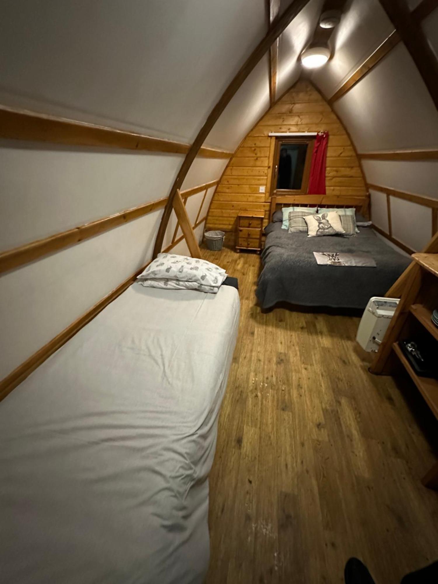 Glamping Life Retreat Appartement Nantmel Buitenkant foto