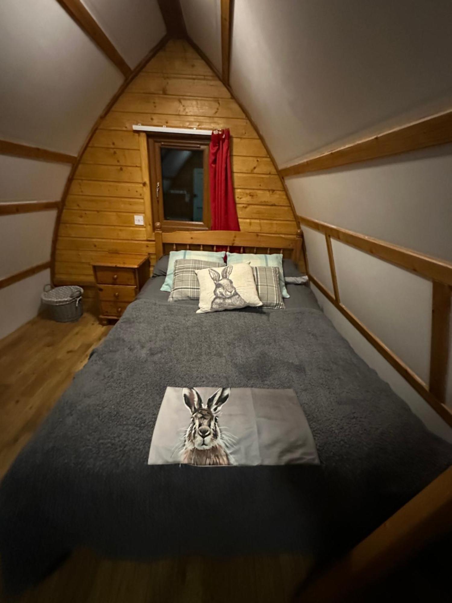 Glamping Life Retreat Appartement Nantmel Buitenkant foto