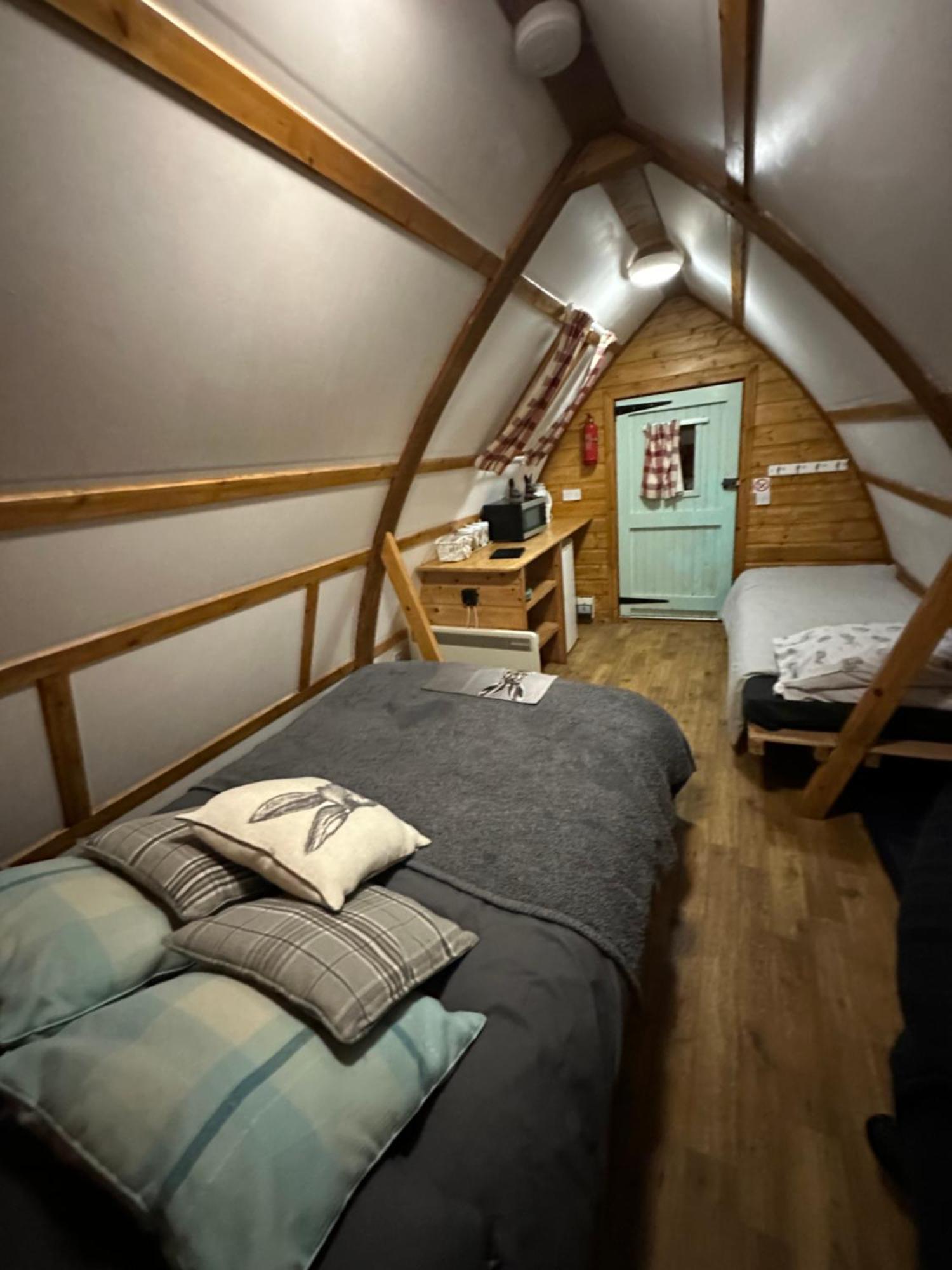 Glamping Life Retreat Appartement Nantmel Buitenkant foto