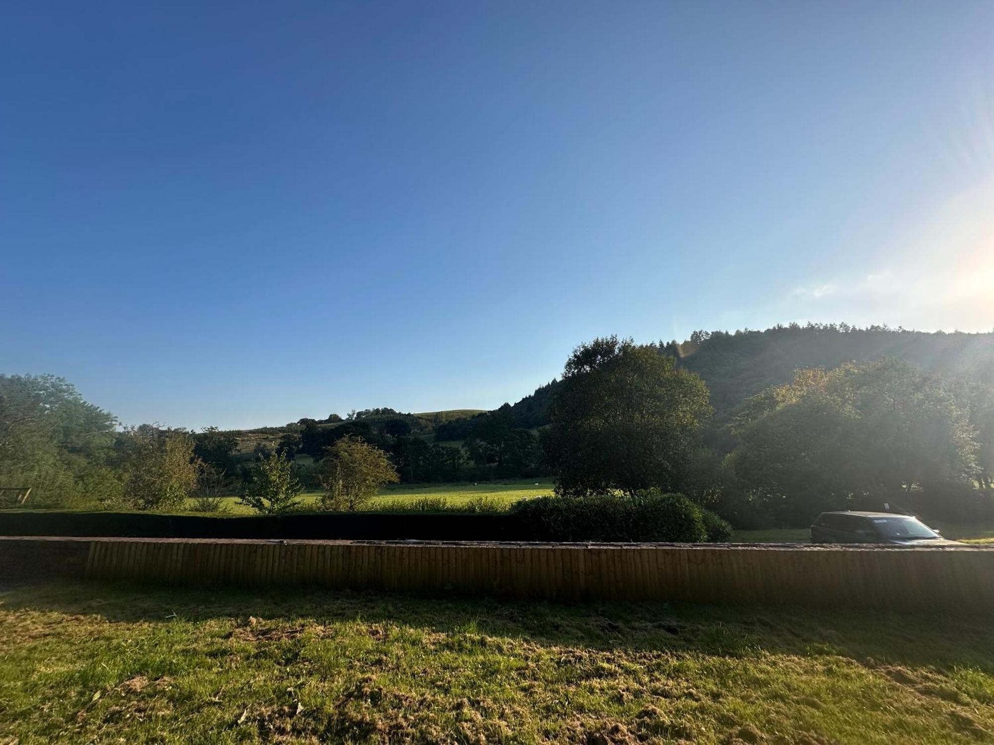 Glamping Life Retreat Appartement Nantmel Buitenkant foto