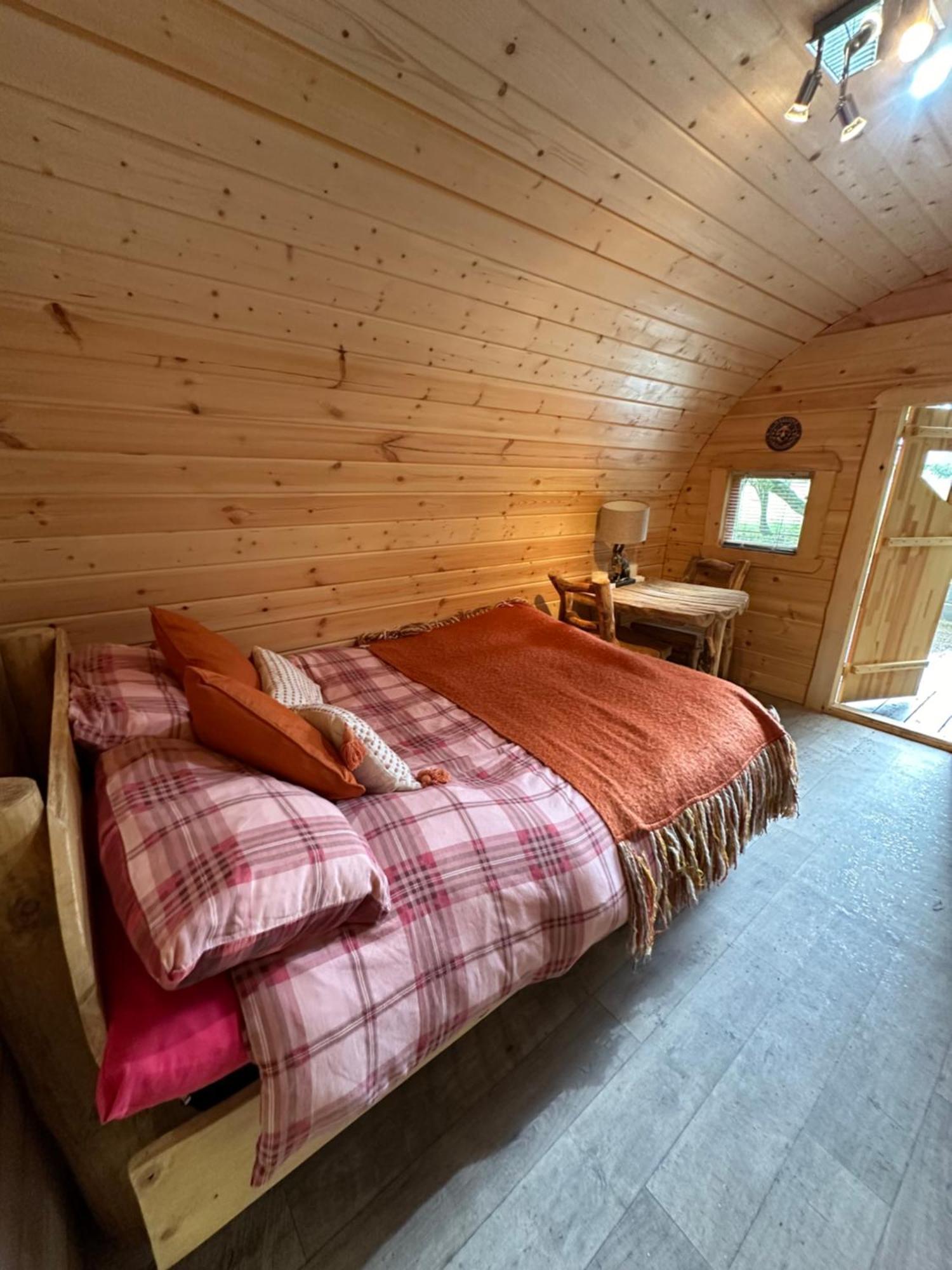 Glamping Life Retreat Appartement Nantmel Buitenkant foto