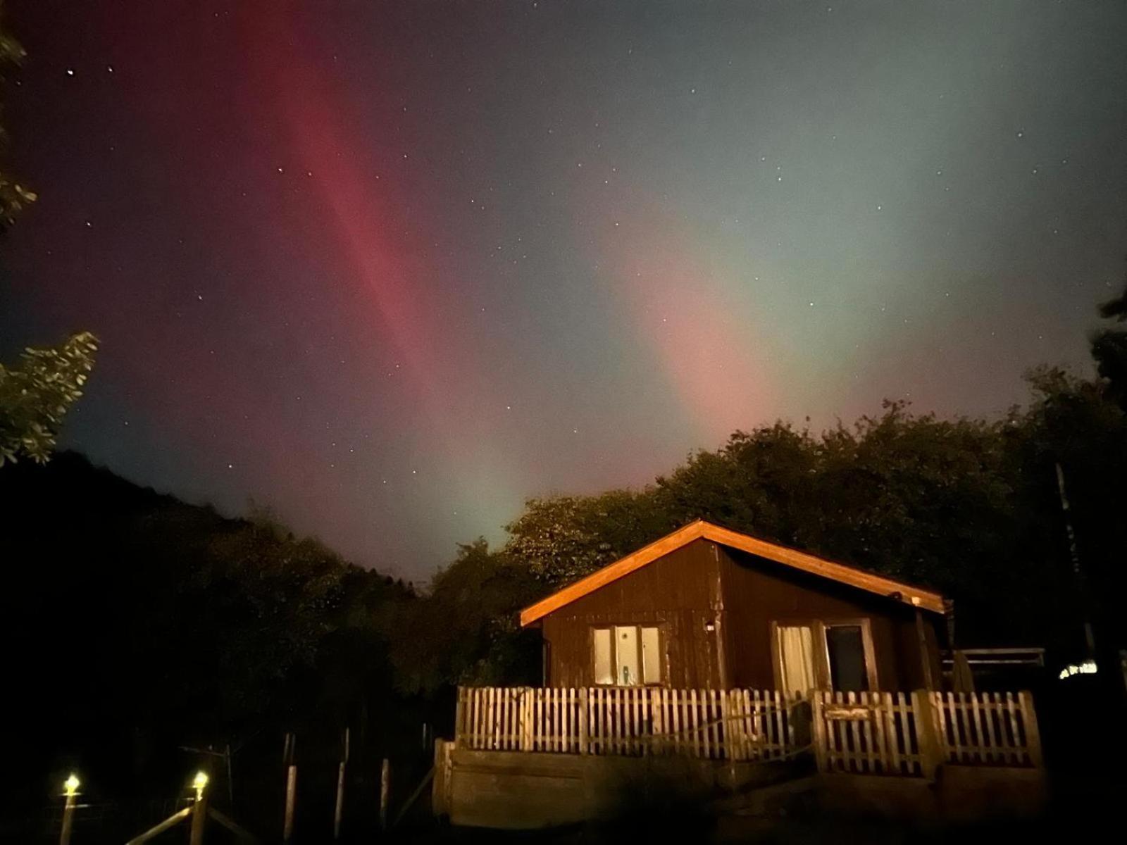 Glamping Life Retreat Appartement Nantmel Buitenkant foto