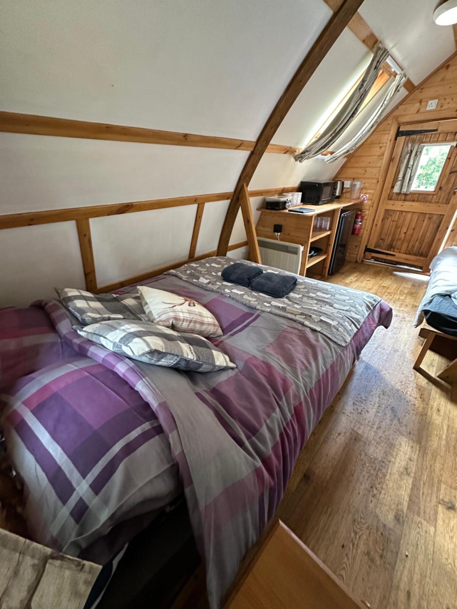 Glamping Life Retreat Appartement Nantmel Buitenkant foto