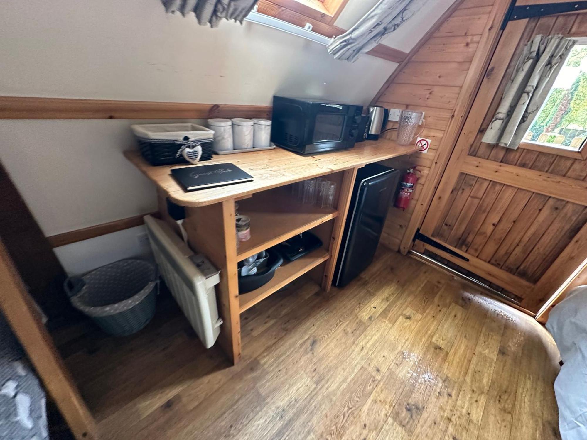 Glamping Life Retreat Appartement Nantmel Buitenkant foto