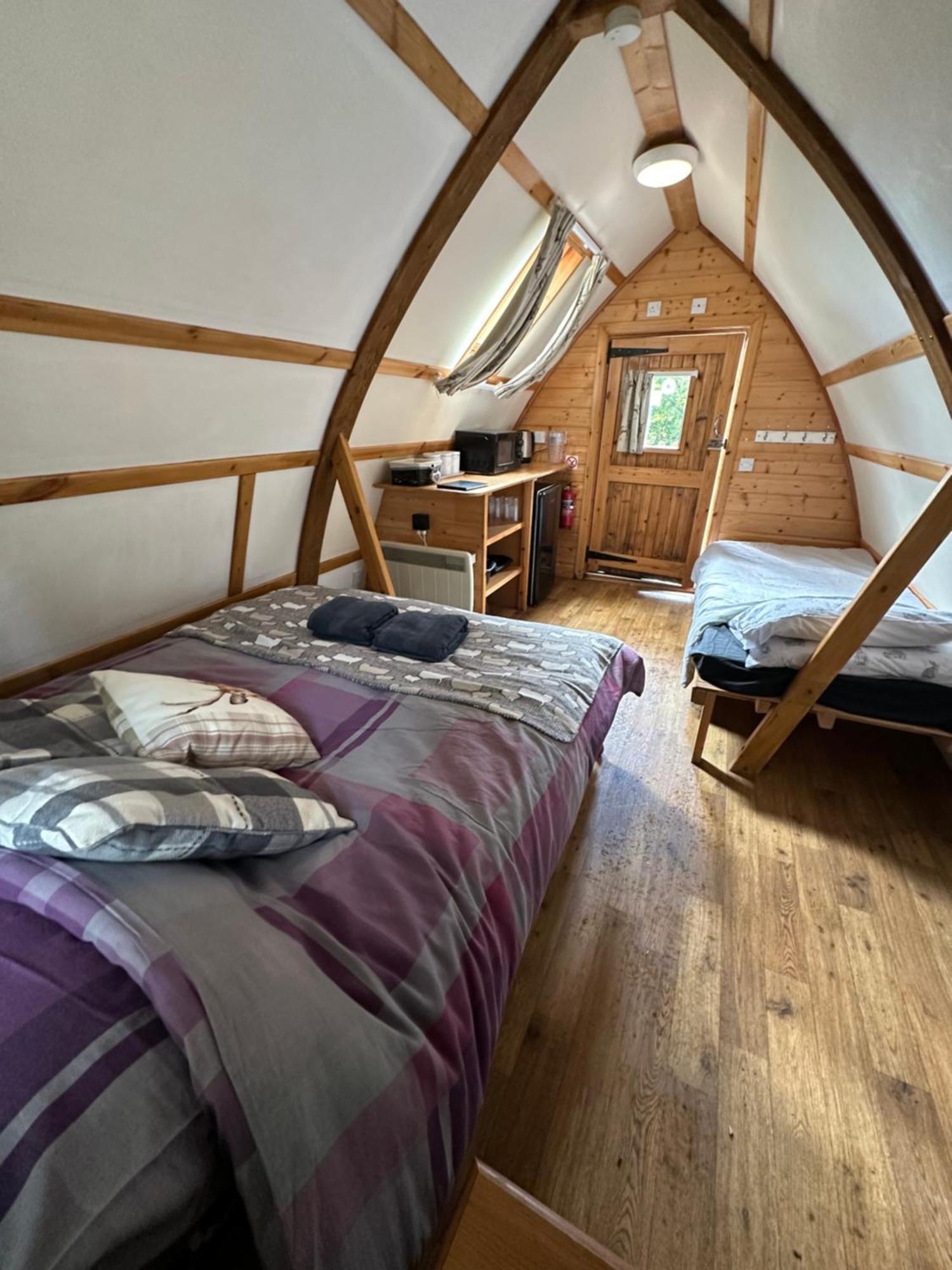 Glamping Life Retreat Appartement Nantmel Buitenkant foto