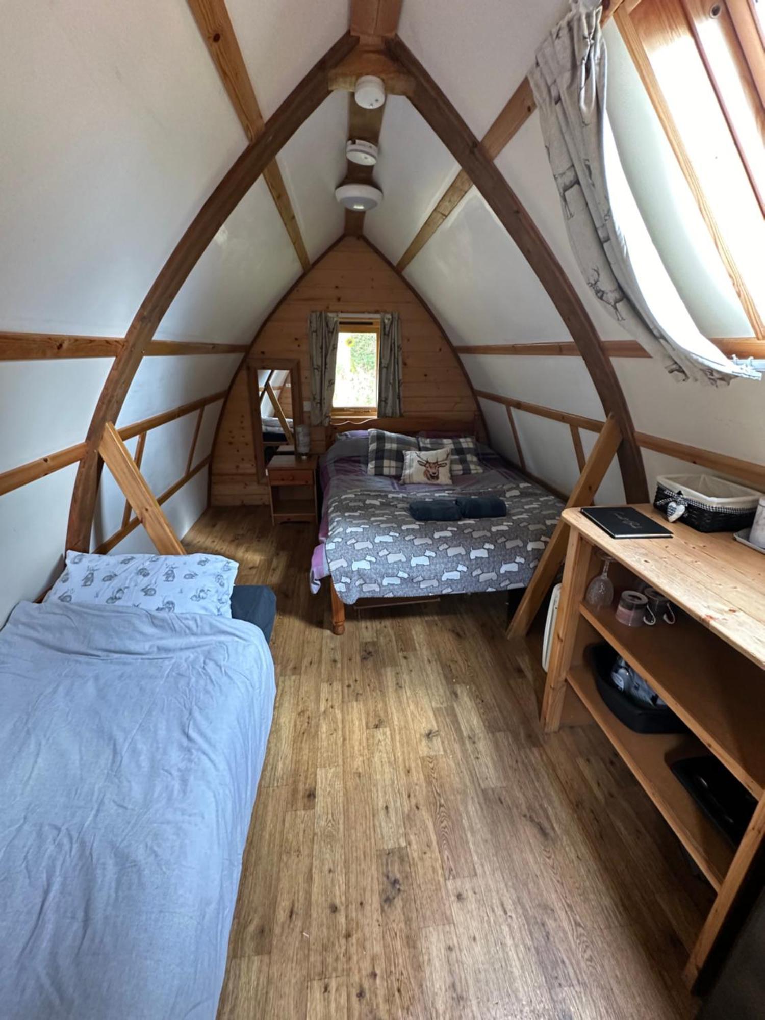 Glamping Life Retreat Appartement Nantmel Buitenkant foto