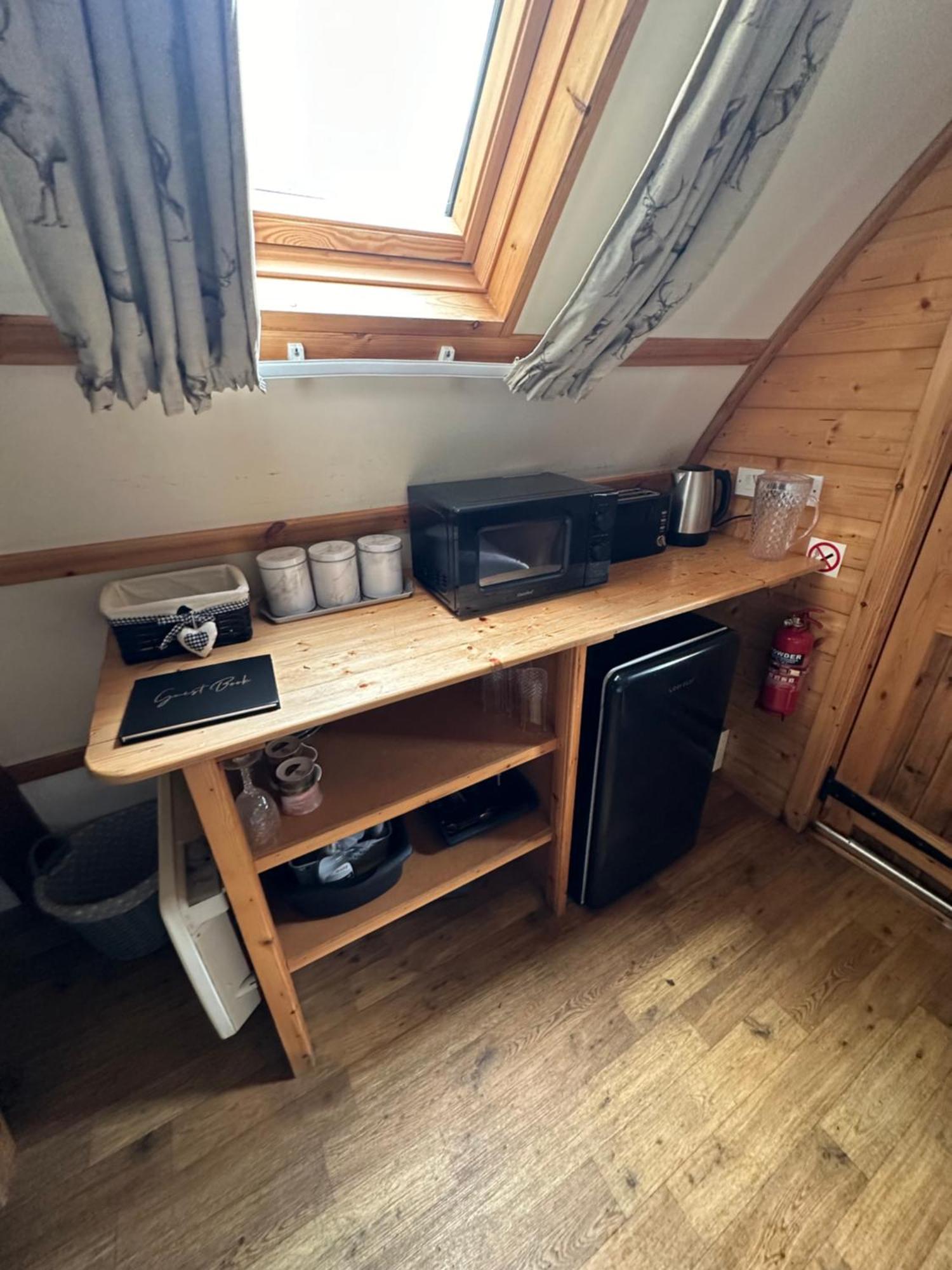 Glamping Life Retreat Appartement Nantmel Buitenkant foto
