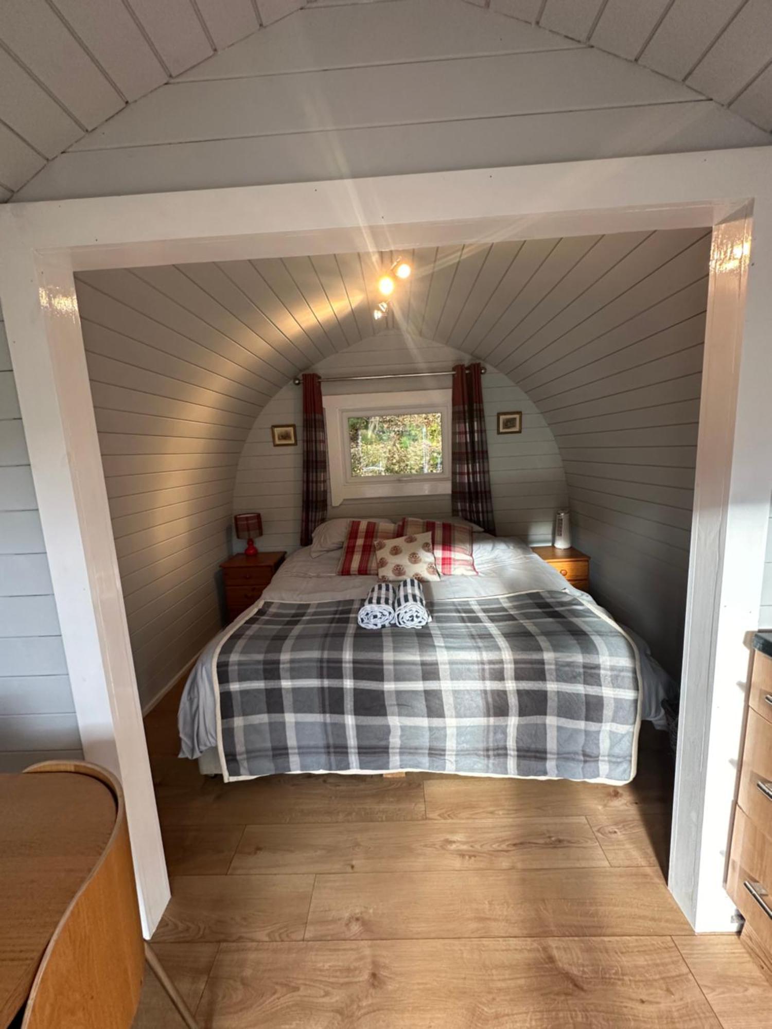 Glamping Life Retreat Appartement Nantmel Buitenkant foto