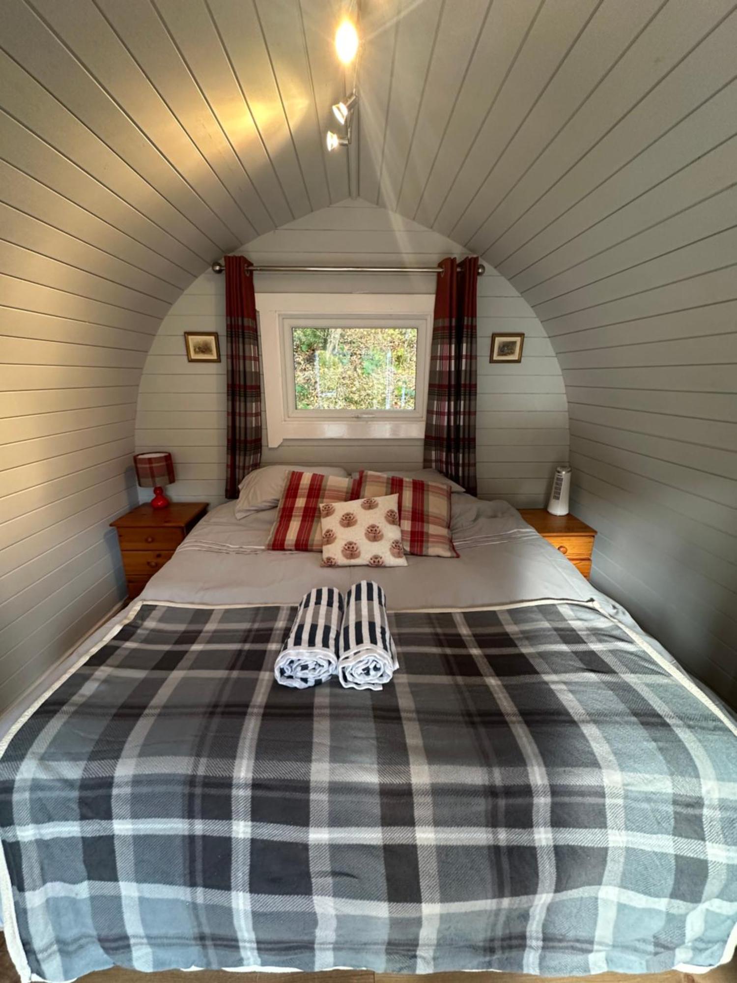 Glamping Life Retreat Appartement Nantmel Buitenkant foto