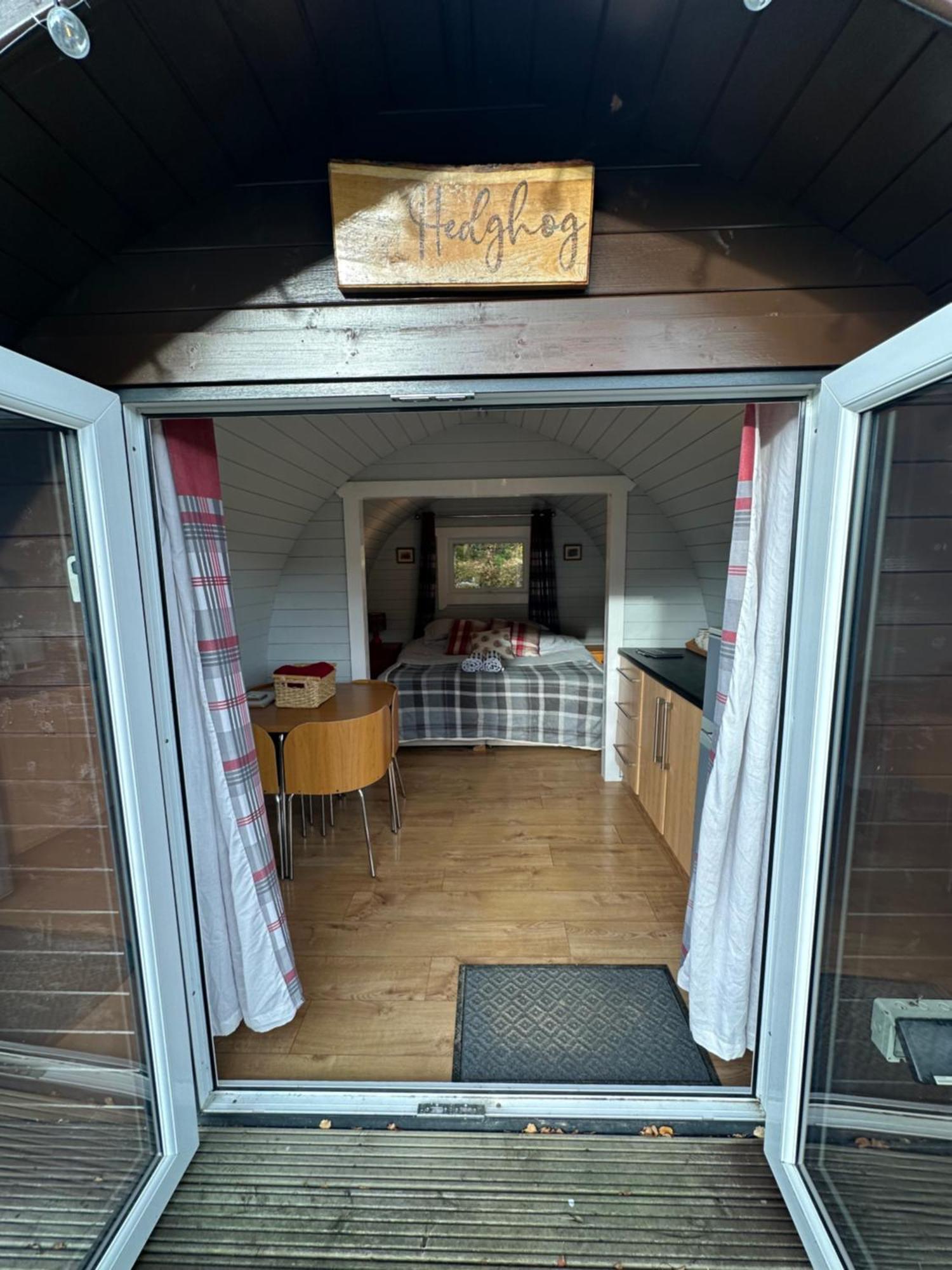 Glamping Life Retreat Appartement Nantmel Buitenkant foto