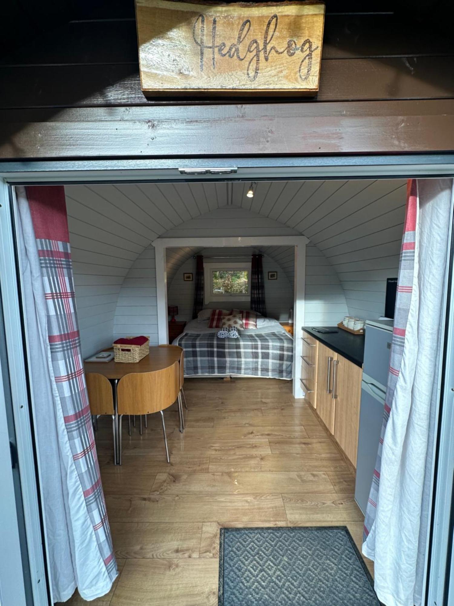 Glamping Life Retreat Appartement Nantmel Buitenkant foto