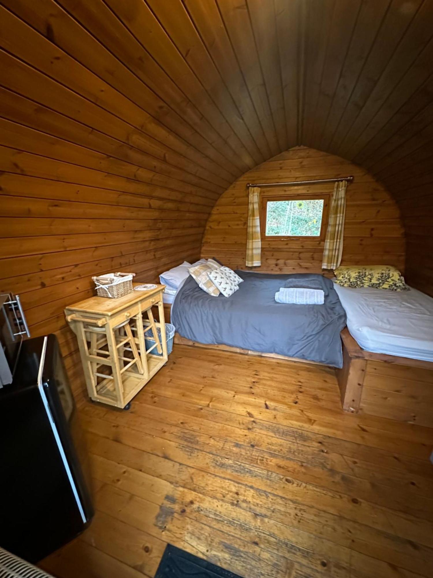 Glamping Life Retreat Appartement Nantmel Buitenkant foto