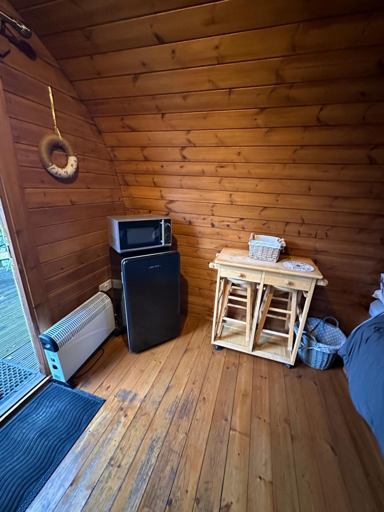 Glamping Life Retreat Appartement Nantmel Buitenkant foto