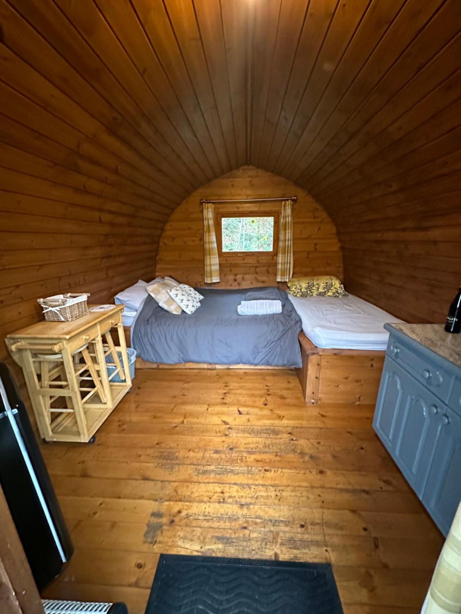 Glamping Life Retreat Appartement Nantmel Buitenkant foto