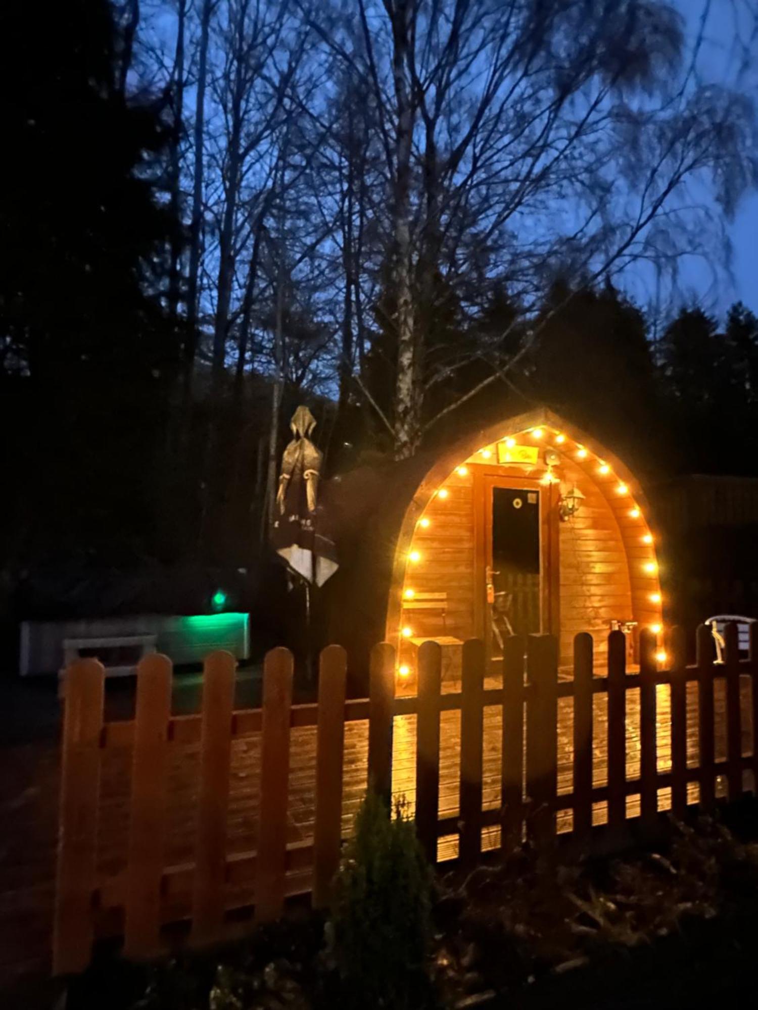 Glamping Life Retreat Appartement Nantmel Buitenkant foto